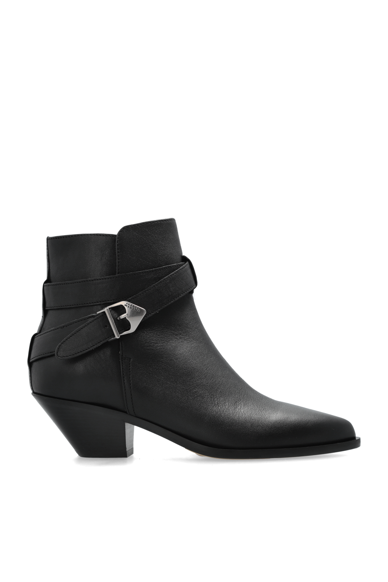 ショートブーツ・ブーティ Isabel Marant 'Deivy' ankle boots (BO0181FAC1A03S 90LB) Women's Boots & Ankle Boots | ISABEL MARANT Official Online